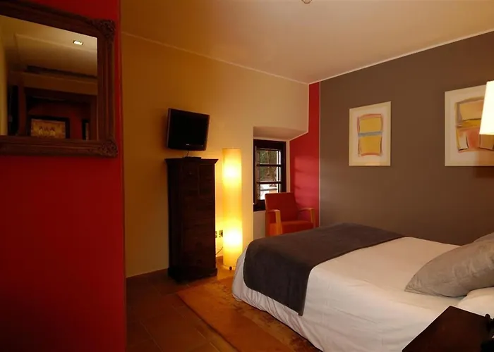 Semesterbostad Luxury Stone Girona